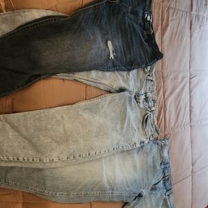 Stylish Boys Denim Jeans Set